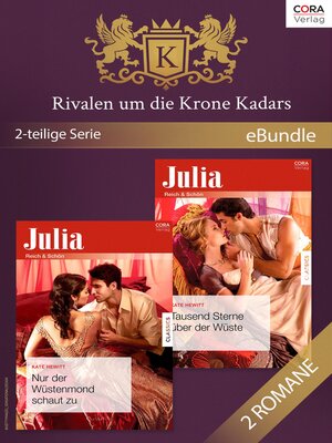 cover image of Rivalen um die Krone Kadars (2-teilige Serie)